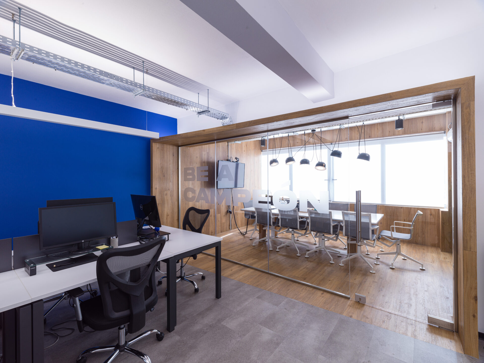 office