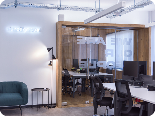 office