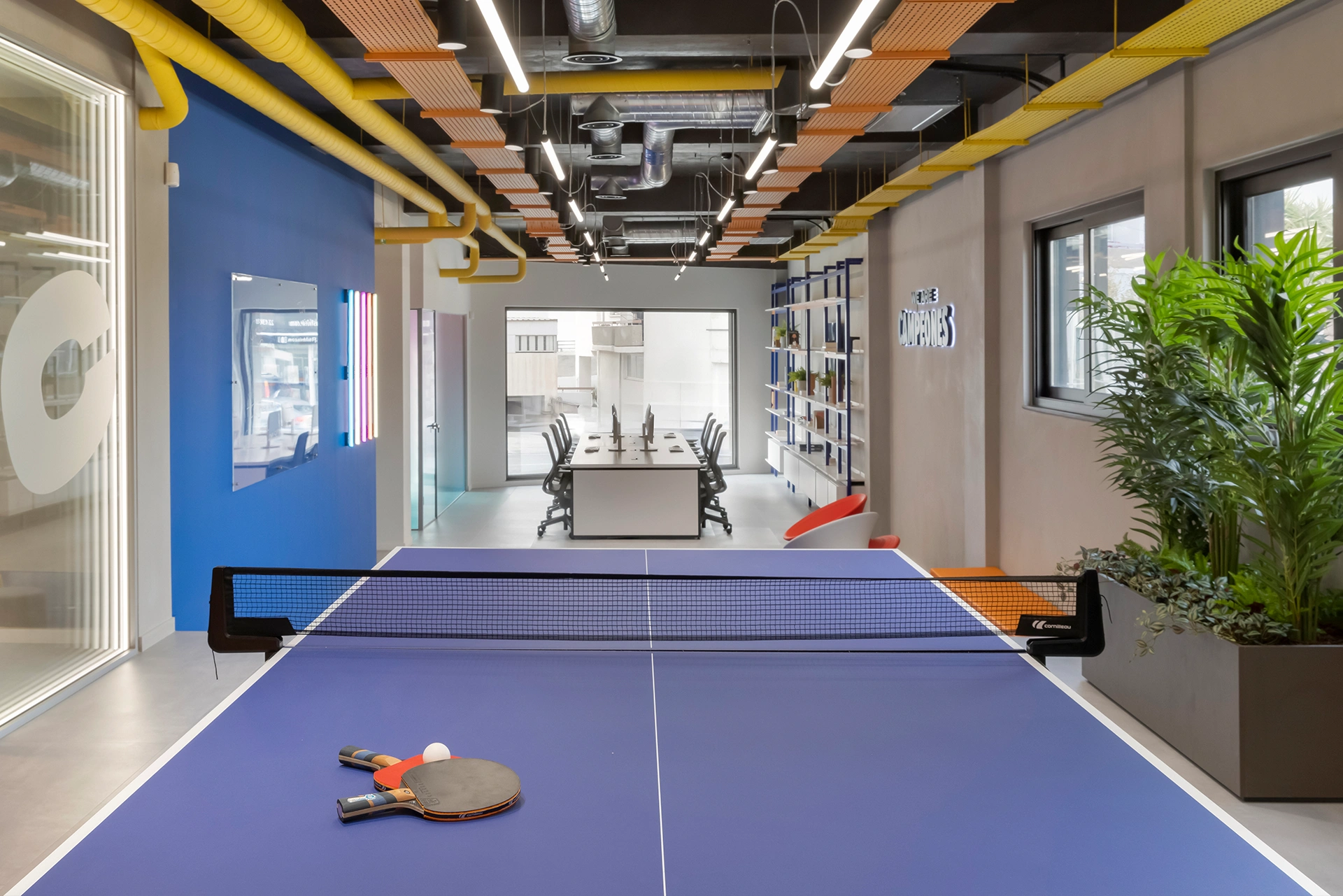office